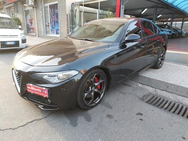 Alfa Romeo Giulia 2.2 Turbodiesel 150 CV AT8