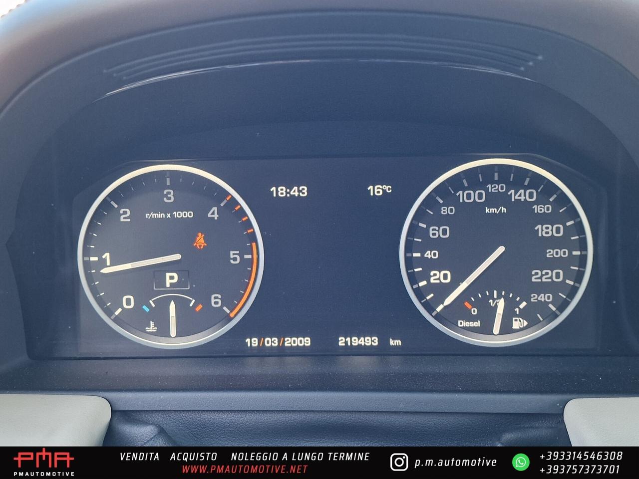 Land Rover Range Rover 3.6 TDV8 Vogue SE