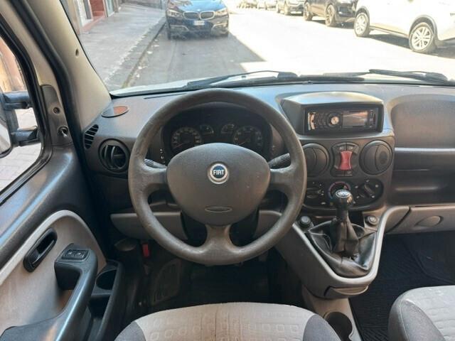 Fiat Doblo 1.9 MJT Combi 5 posti N1