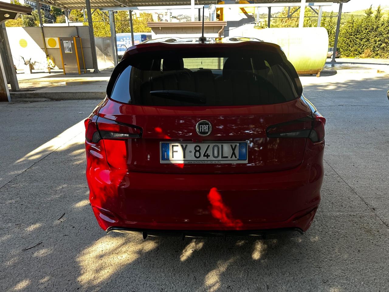 Fiat Tipo 1.6 Mjt S&S 5 porte Sport