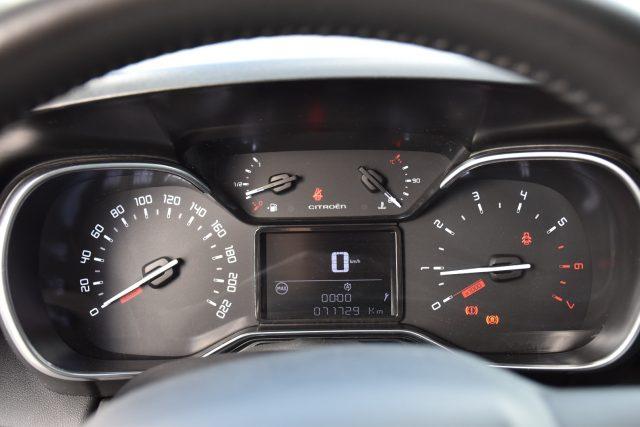 CITROEN C3 Aircross BlueHDi 110 S&S Shine