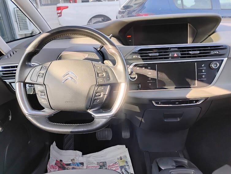 Citroen C4 Picasso 1.6 e-HDi 115 Exclusive