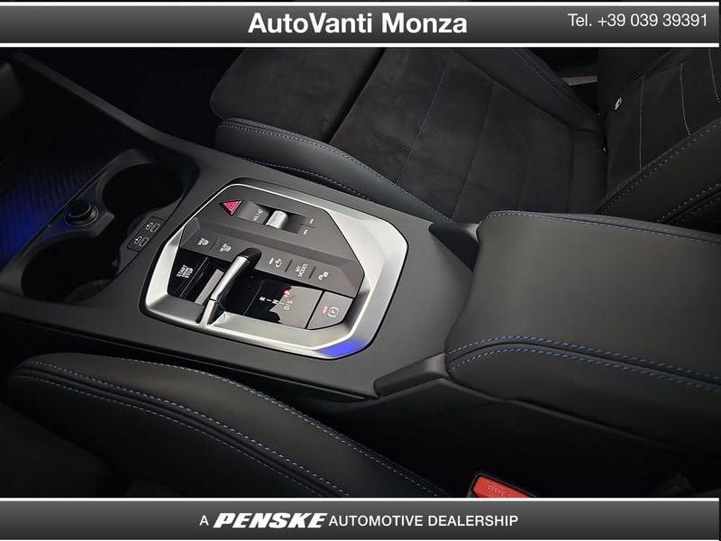 BMW Serie 2 Gran Coupe 218d Gran Coupe MSport Pro auto + PNEUMATICI ESTIVI