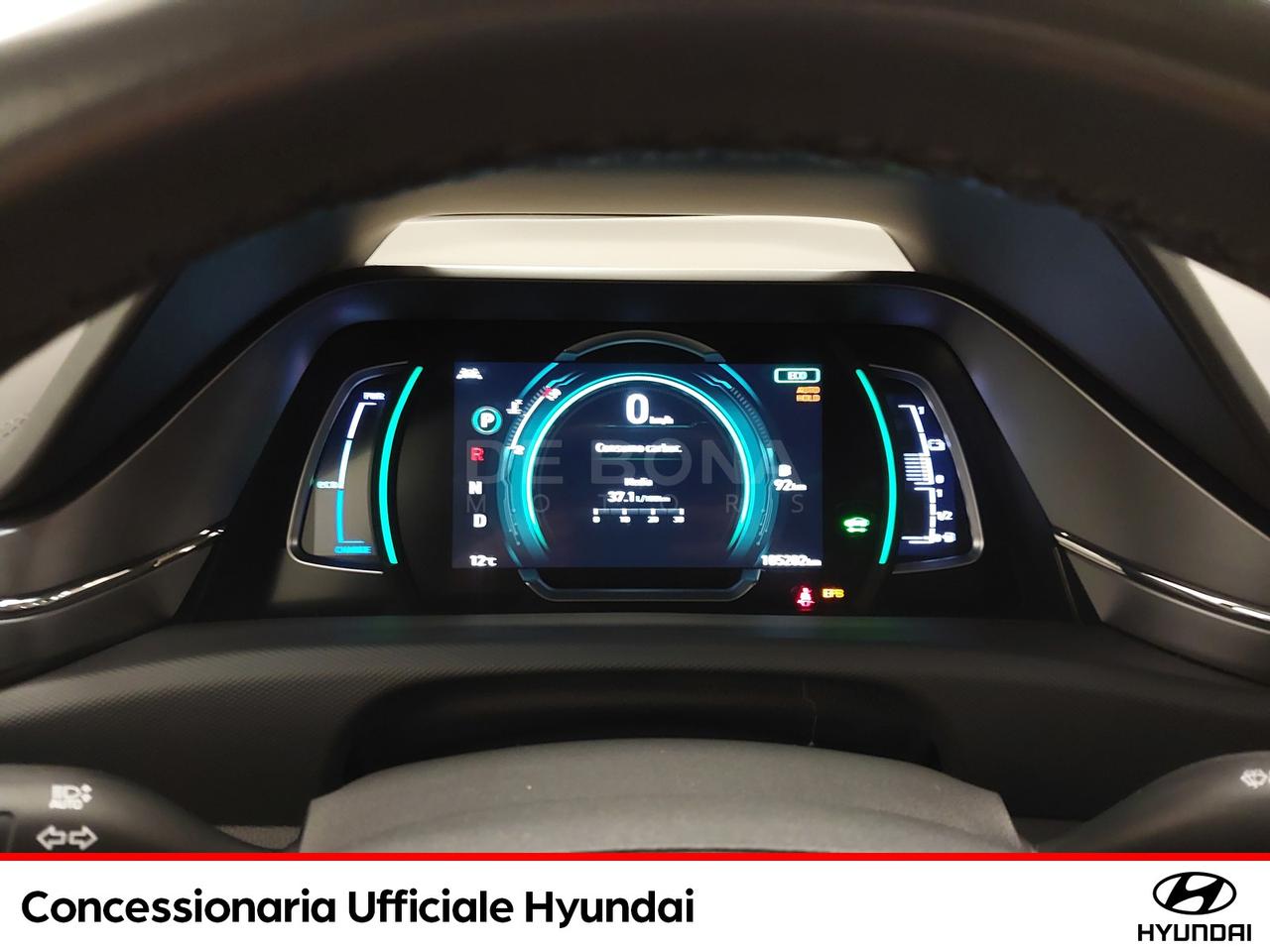 Hyundai Ioniq 1.6 hybrid prime 6dct