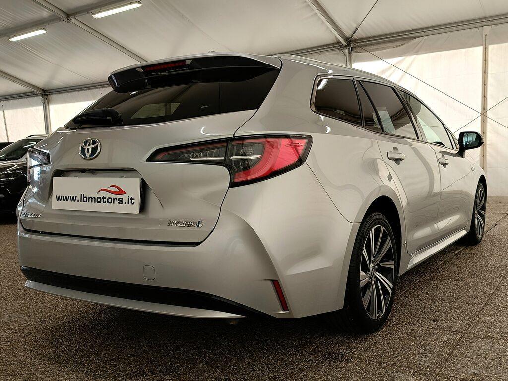 Toyota Corolla Touring Sports 1.8 VVT-i Hybrid Active CVT