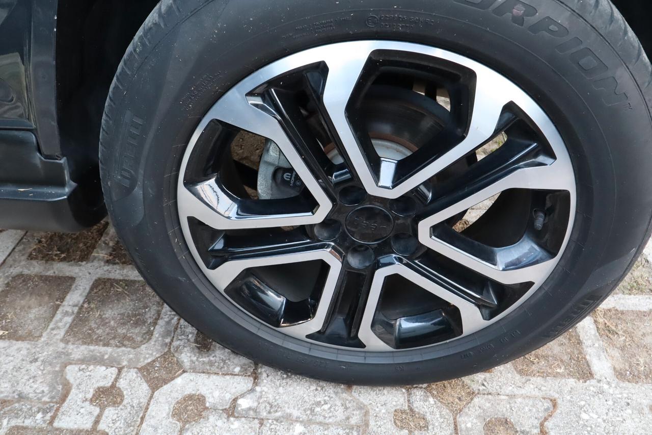 JEEP Compass 1.6cc Diesel 130cv Fwd Limited