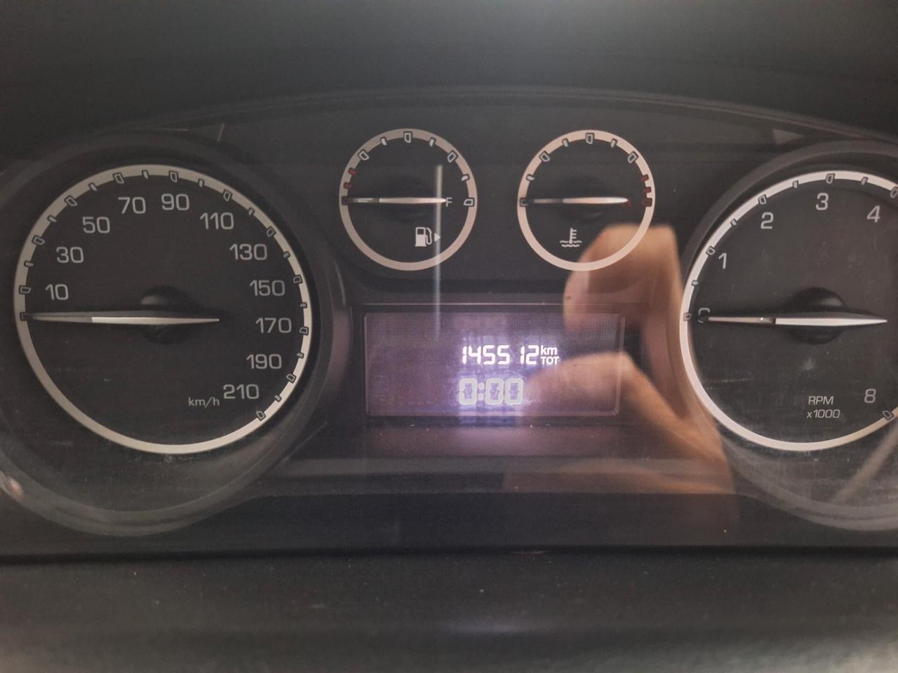 Lancia Ypsilon 1.2 69 CV 5 porte GPL Ecochic Gold