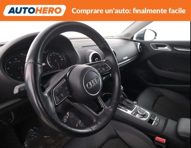 AUDI A3 SPB 1.6 TDI 116 CV Design