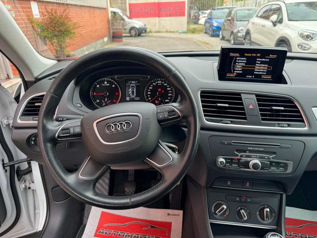 Audi Q3 2.0 TDI 150 CV