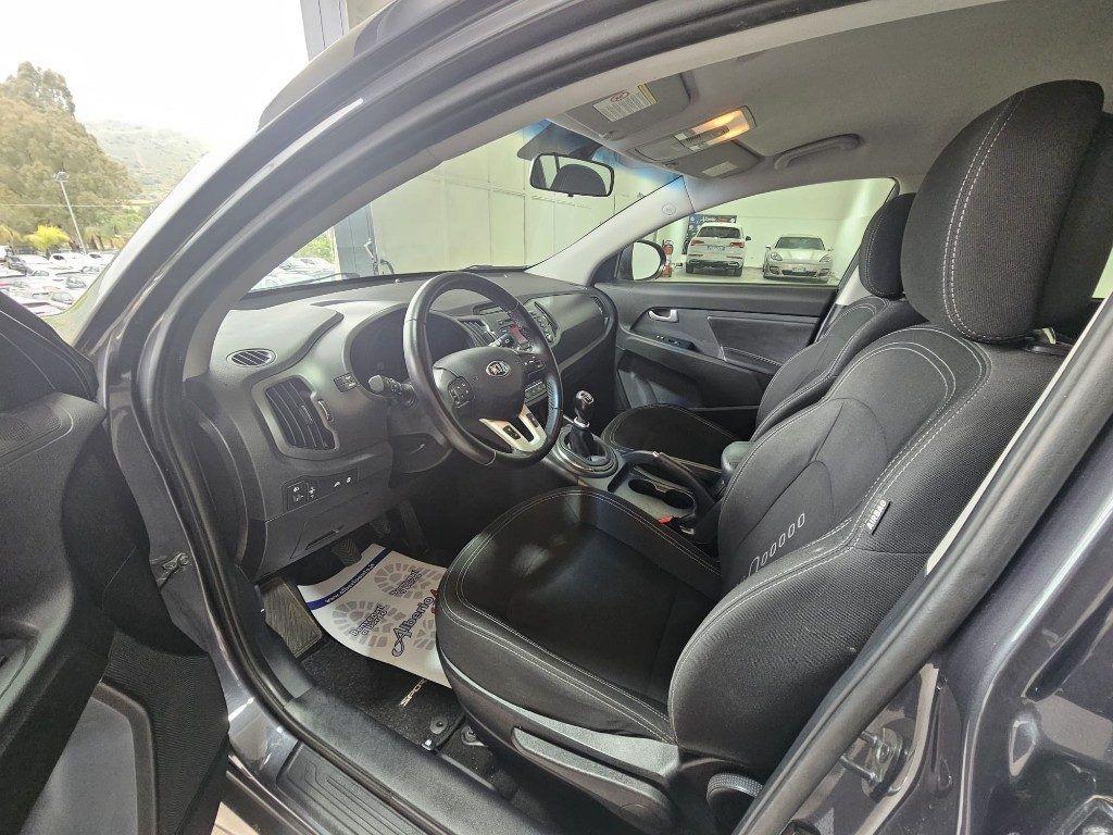 Kia Sportage 1.7 CRDI VGT 2WD Cool