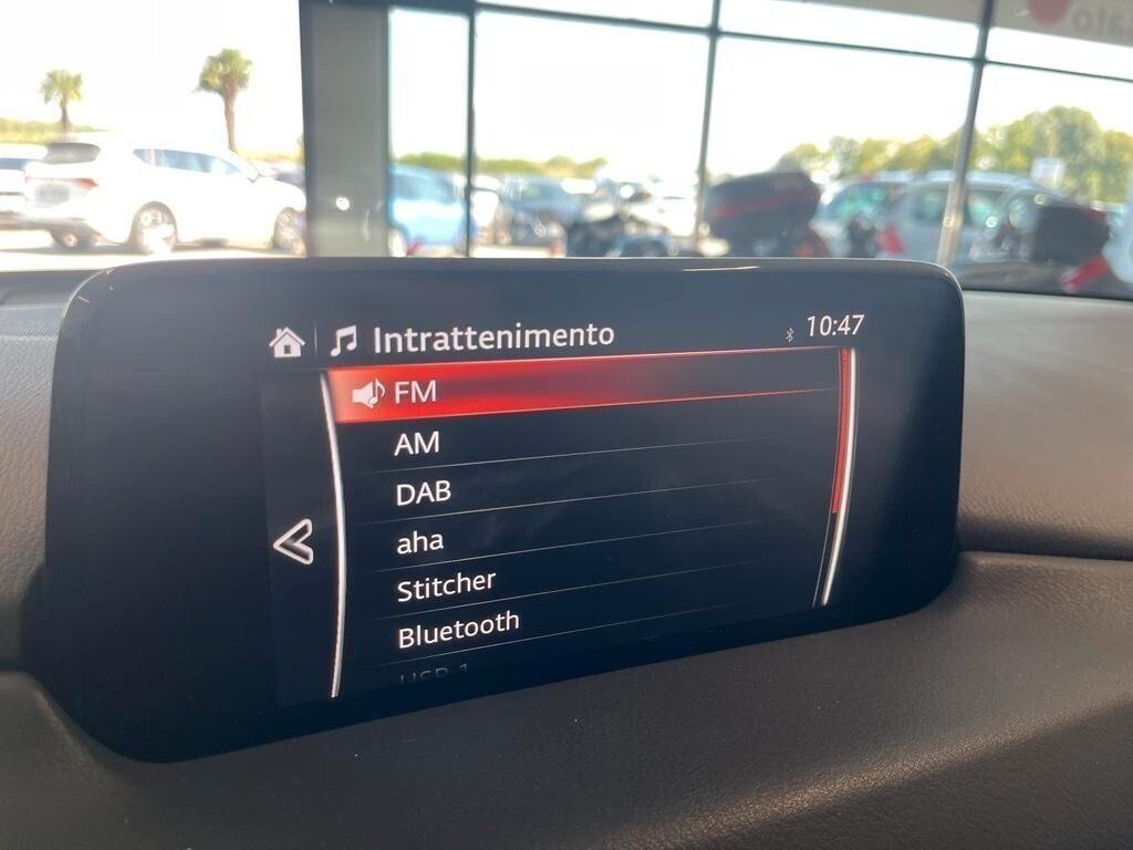 Mazda CX-5 EVOLVE 2.2L Skyactiv-D 2WD 6mt