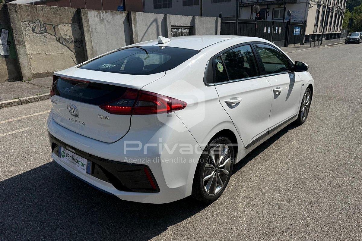 HYUNDAI Ioniq 1.6 Hybrid DCT Comfort