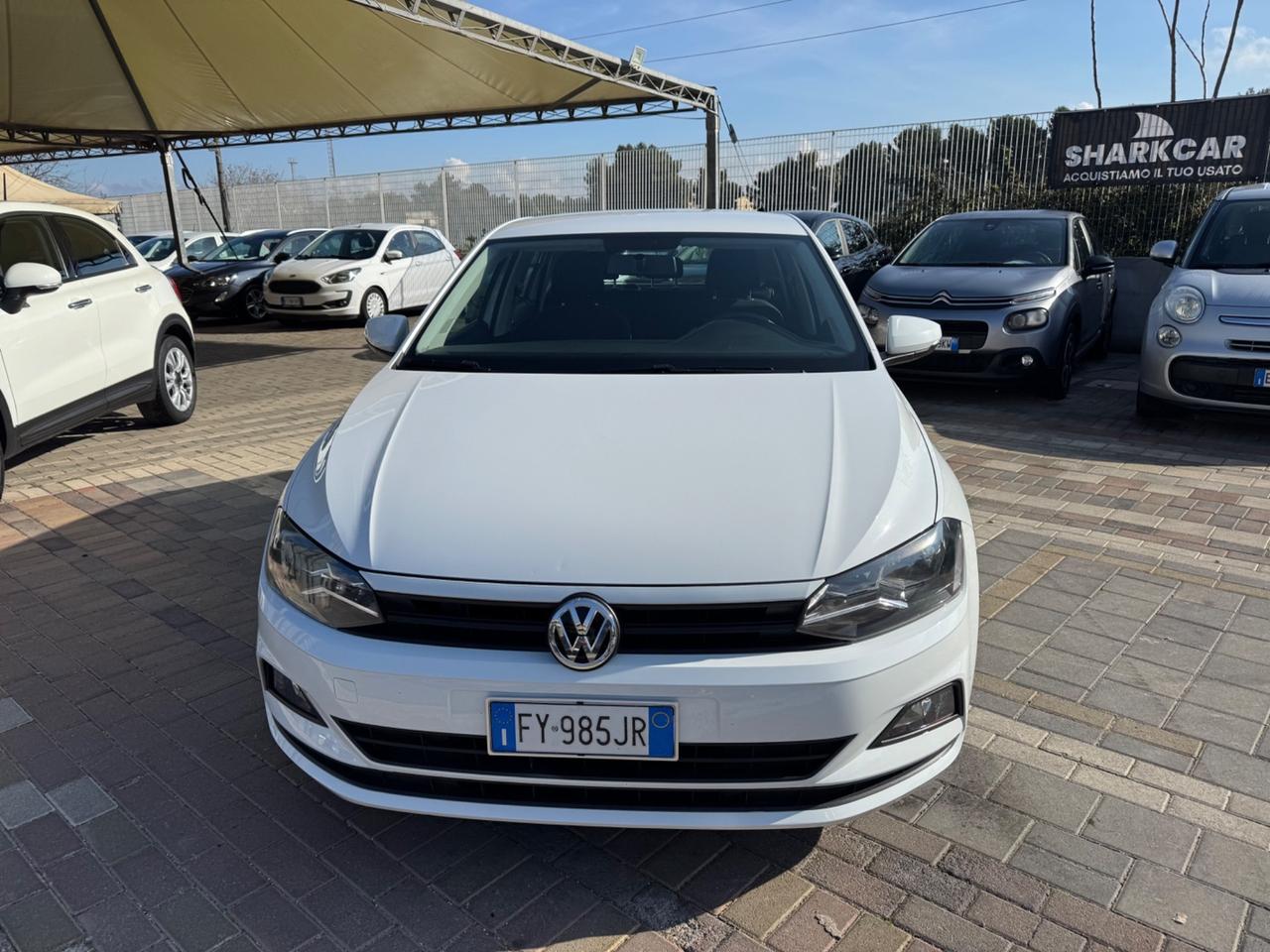 Volkswagen Polo 1.6 TDI 95 CV 5p. Comfortline BlueMotion Technology