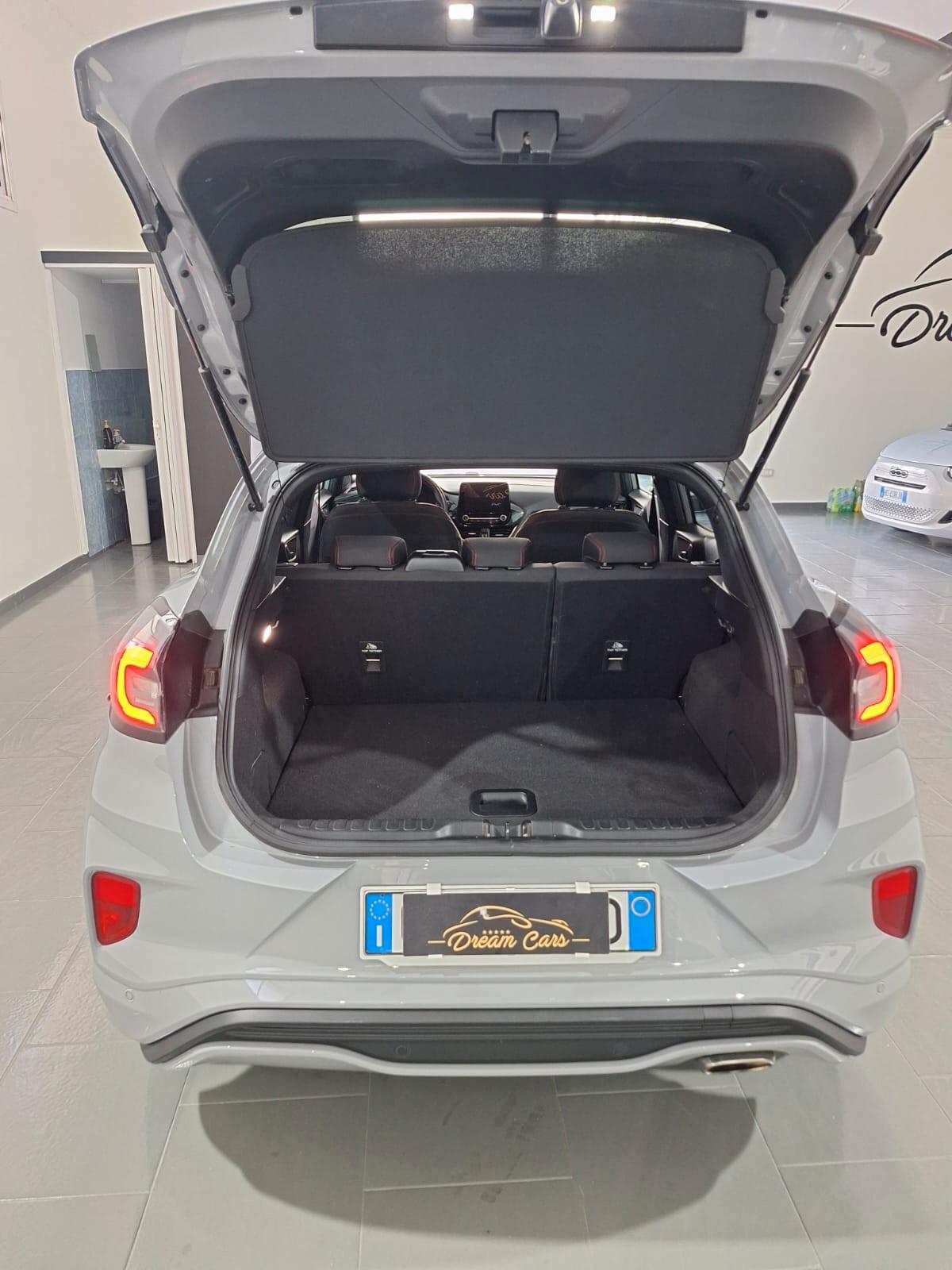 Ford Puma 1.5 EcoBlue 120 CV S&S ST-Line