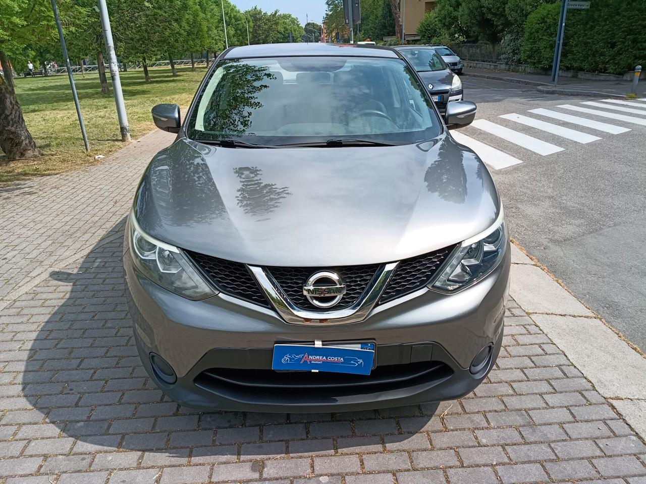 Nissan Qashqai 1.2 DIG-T Visia