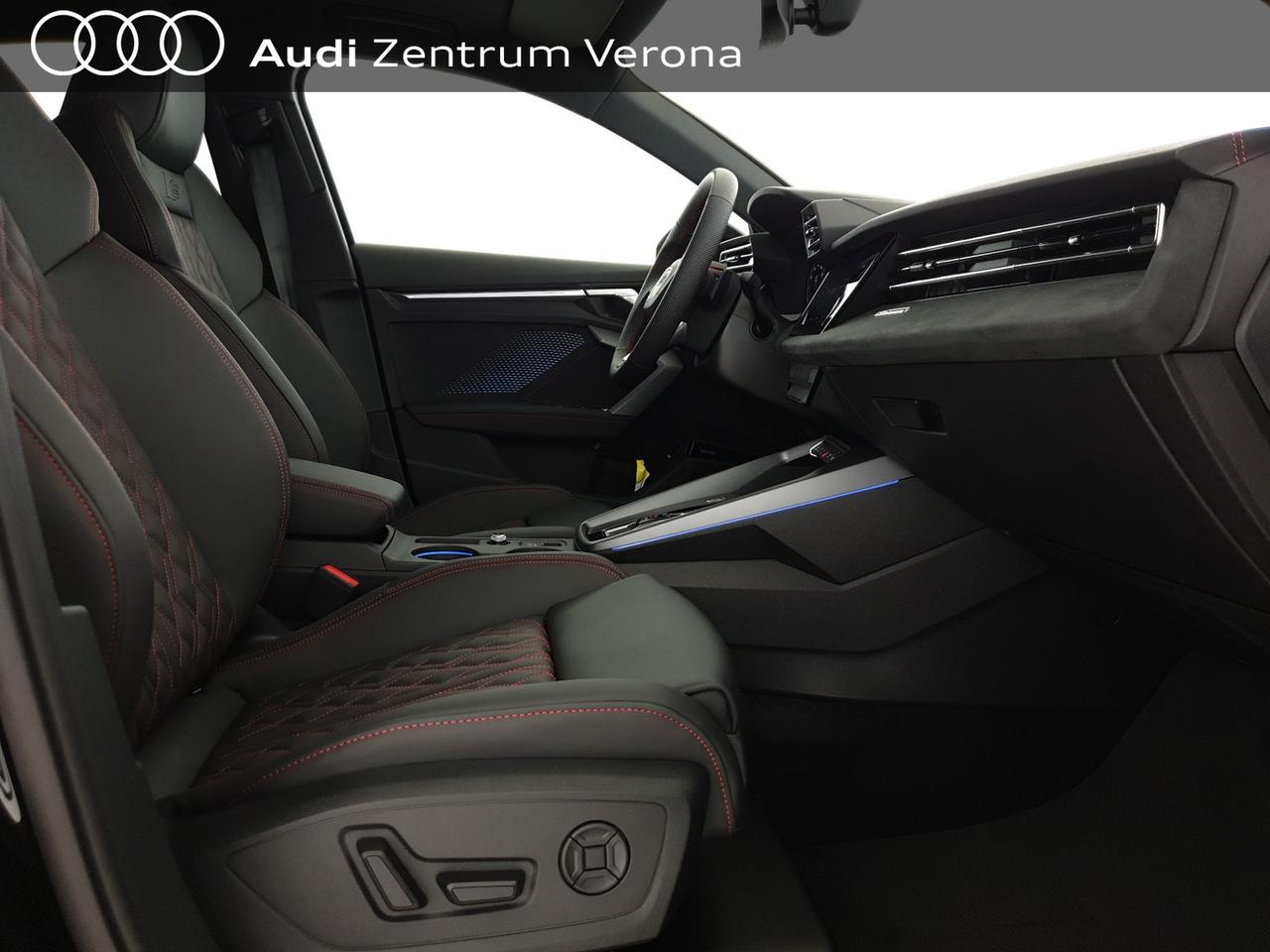 Sedan 35TFSI 150CV S tronic S line Edition