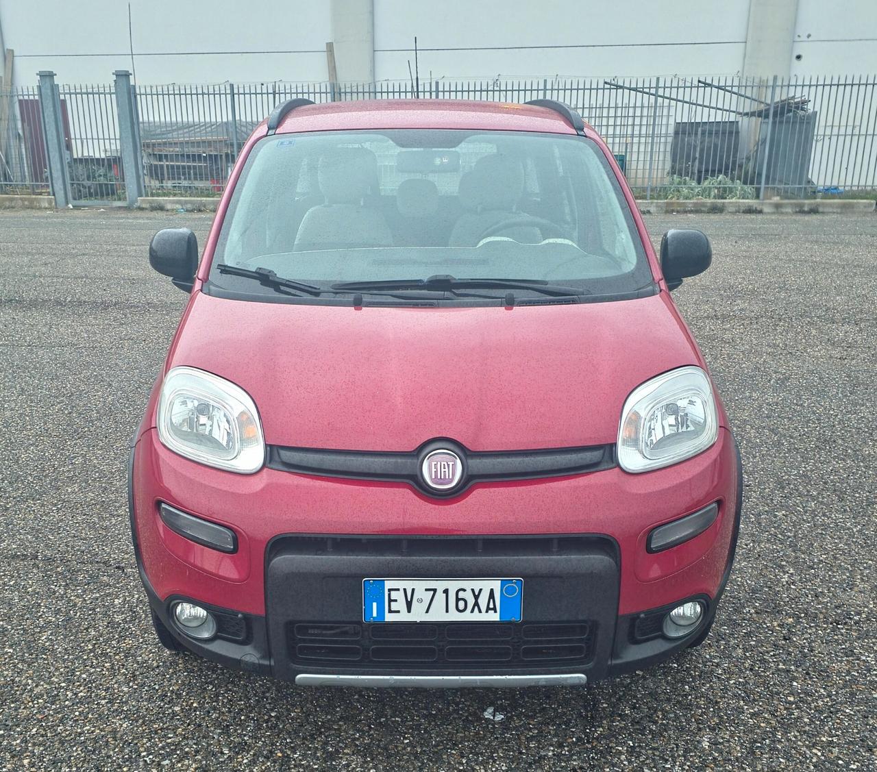 Fiat Panda 1.3 MJT S&S 4x4 Antartica ELD