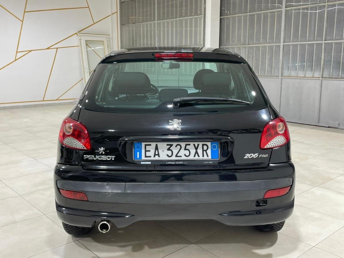 PEUGEOT - 206 - 1.1 60CV 5p. Urban