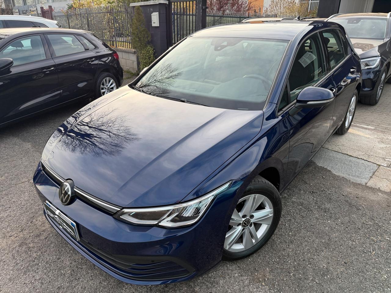 Volkswagen Golf 1.5 eTSI 130 CV EVO ACT DSG Life