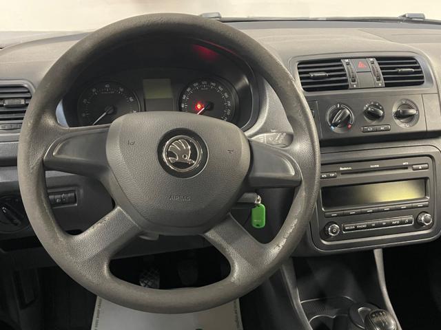 SKODA Fabia 1.2 6V 60CV Wagon Active
