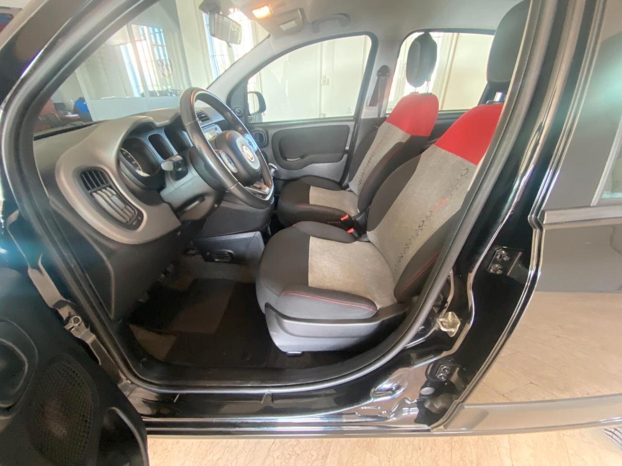 Fiat Panda 1.2 Lounge Per Neopatentati