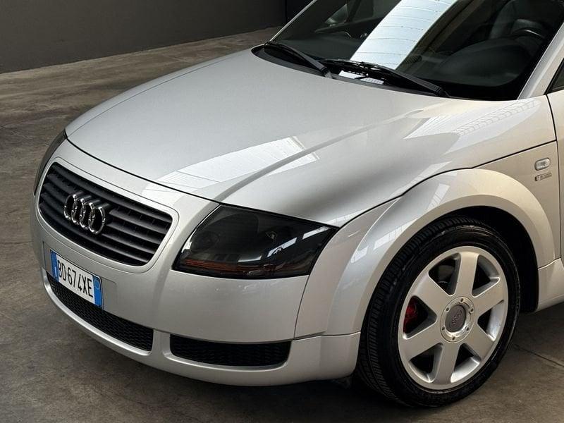 Audi TT 1.8 Turbo 20v 180cv Coupè S Line - Iscrizione ASI in corso