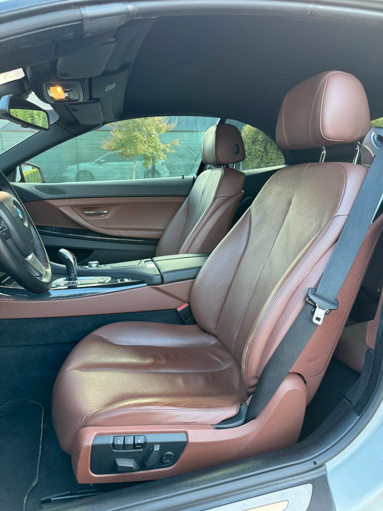 Bmw 640d Cabrio Futura 313CV