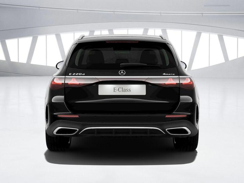 Mercedes-Benz Classe E E SW 220 d 4Matic AMG Line Advanced