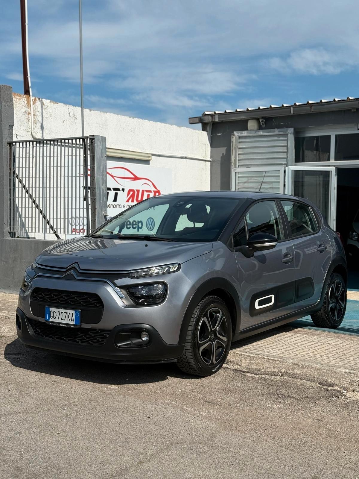 Citroen C3 BlueHDi 100 S&S Shine Pack