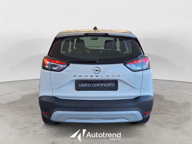 Opel Crossland 1.5 ECOTEC D 120 CV Automatica Elegance S&S