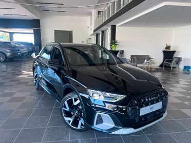 Audi A3 allstreet TFSI 110 kW S tronic Identity Contrast