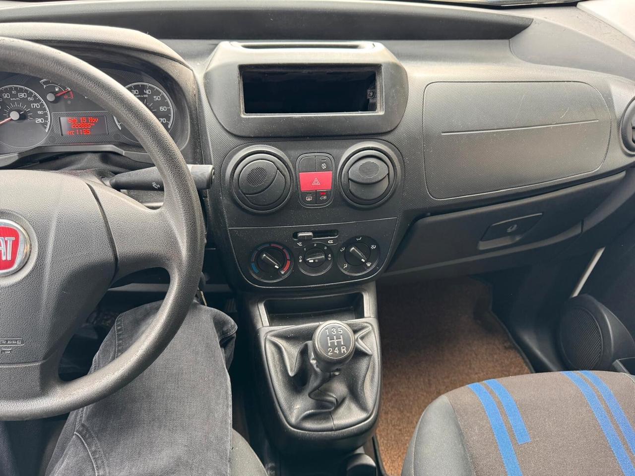 Fiat Fiorino 1.3 MJT 75CV Furgone SX