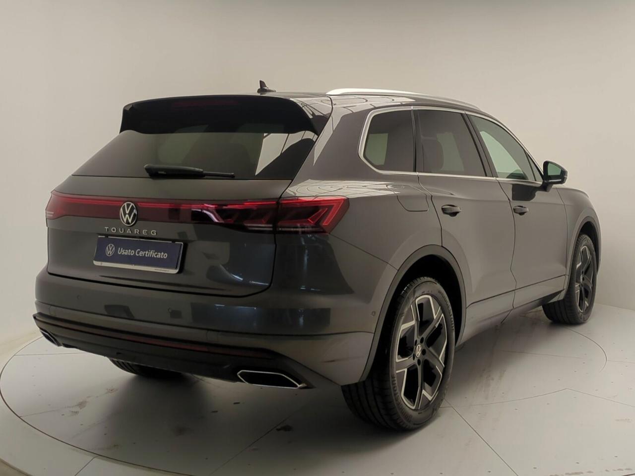 Volkswagen Touareg 3.0 V6 TDI SCR Elegance