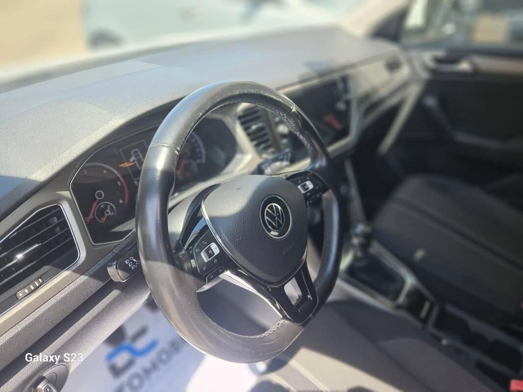 Volkswagen T-Roc 2.0 tdi Business 115cv