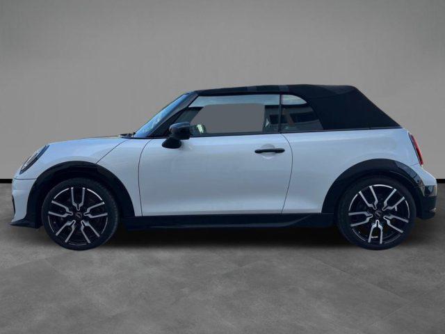 MINI Mini 2.0 Cooper John Cooper Works JCW Cabrio