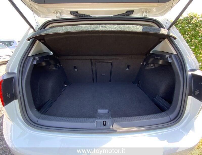 Volkswagen Golf 7ª serie 1.5 TGI DSG 5p. Business BlueMotion Technology
