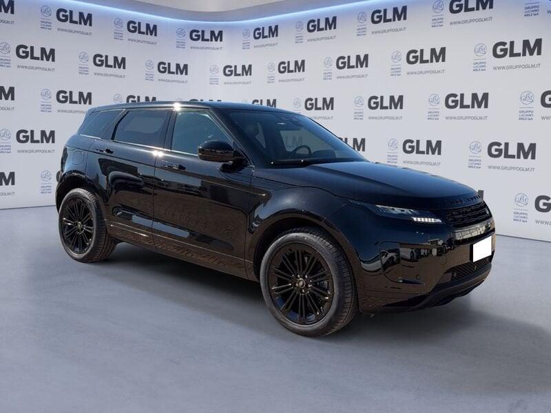 Land Rover Range Rover Evoque 1.5 I3 269 PHEV S AWD auto