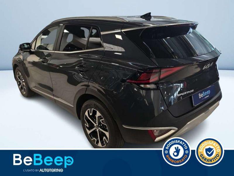 Kia Sportage 1.6 TGDI HEV STYLE AUTO