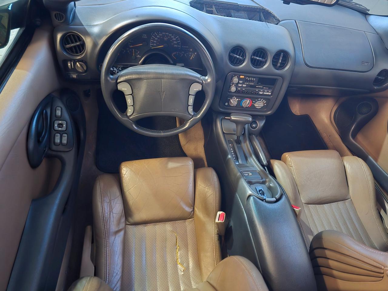 Pontiac Firebird 3.4 V6 TARGA - PERMUTE