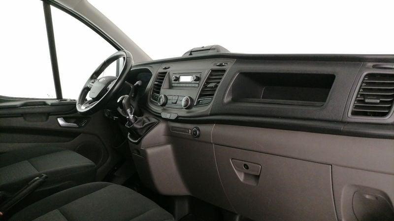 Ford Transit Custom 280 2.0 tdci MHEV 130cv trend L1H1 E6.2