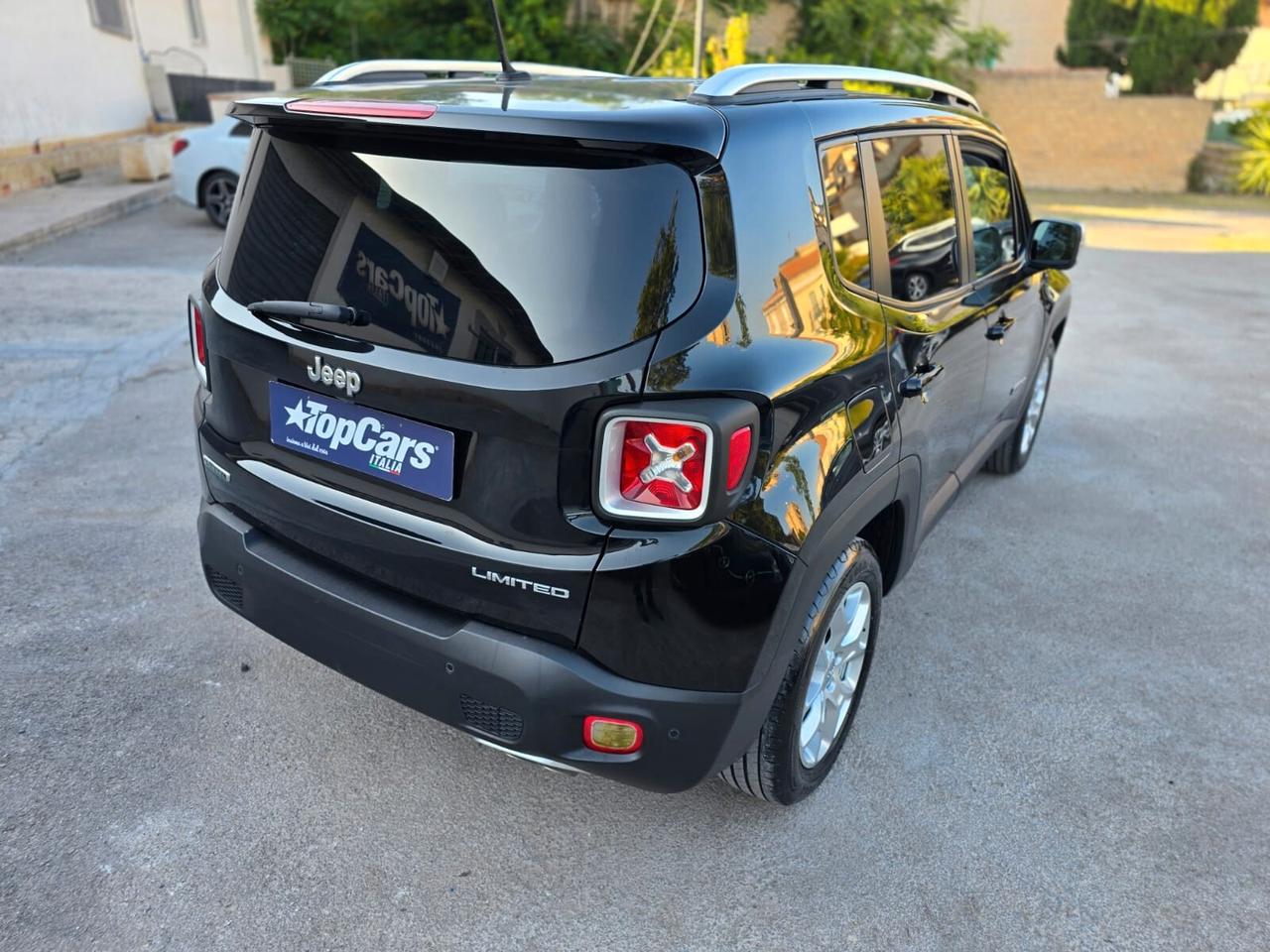 Jeep Renegade 1.6 Mjt Limited 120 cv - 2015