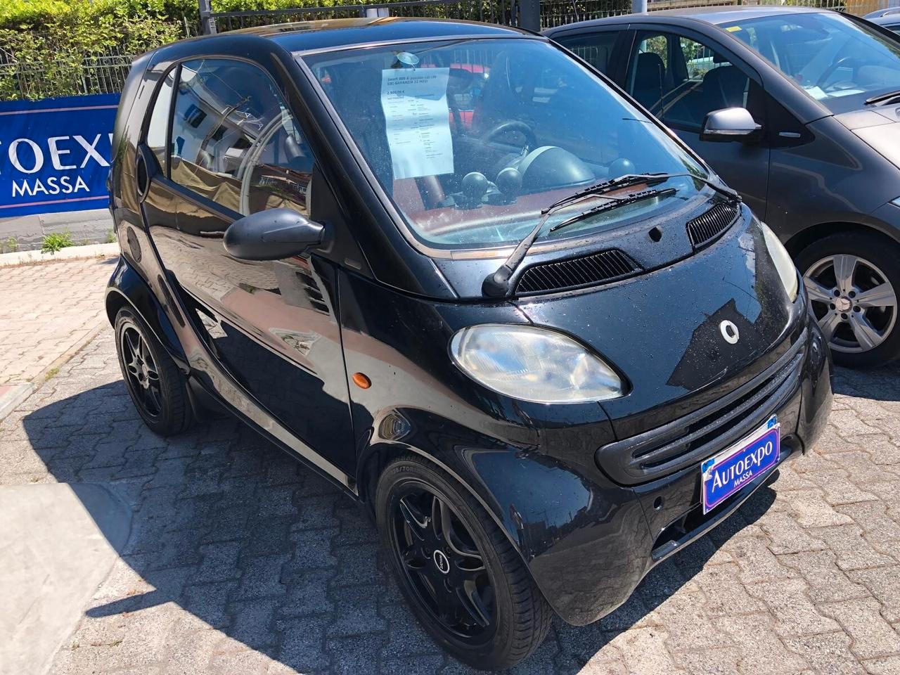 Smart 800 & passion cdi (30 kW) GARANZIA 12 MESI