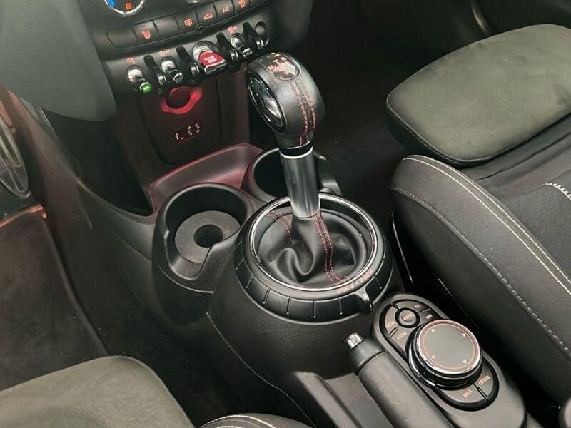 MINI Mini Mini 2.0 John Cooper Works Hype 3p auto
