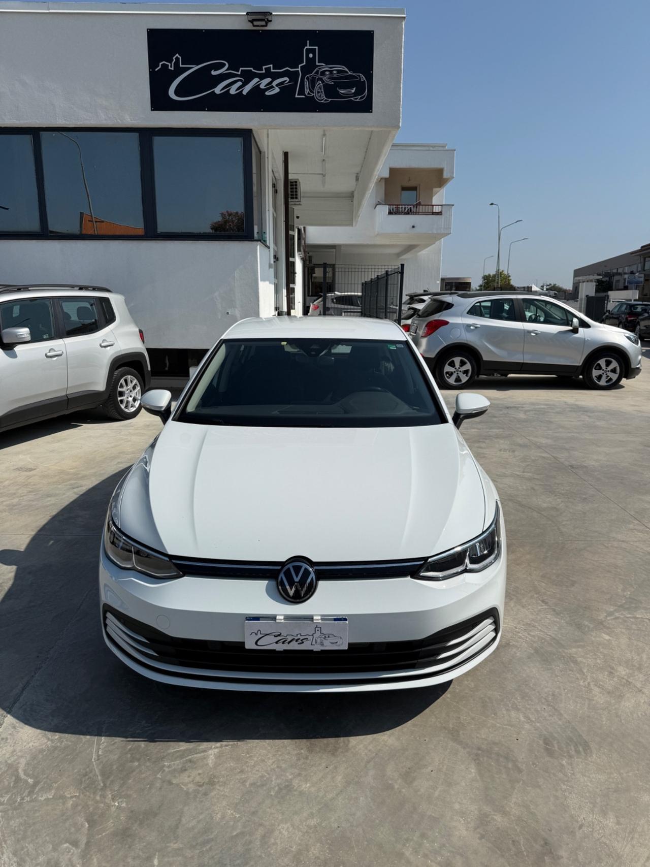 Volkswagen Golf 2.0 TDI DSG SCR Life
