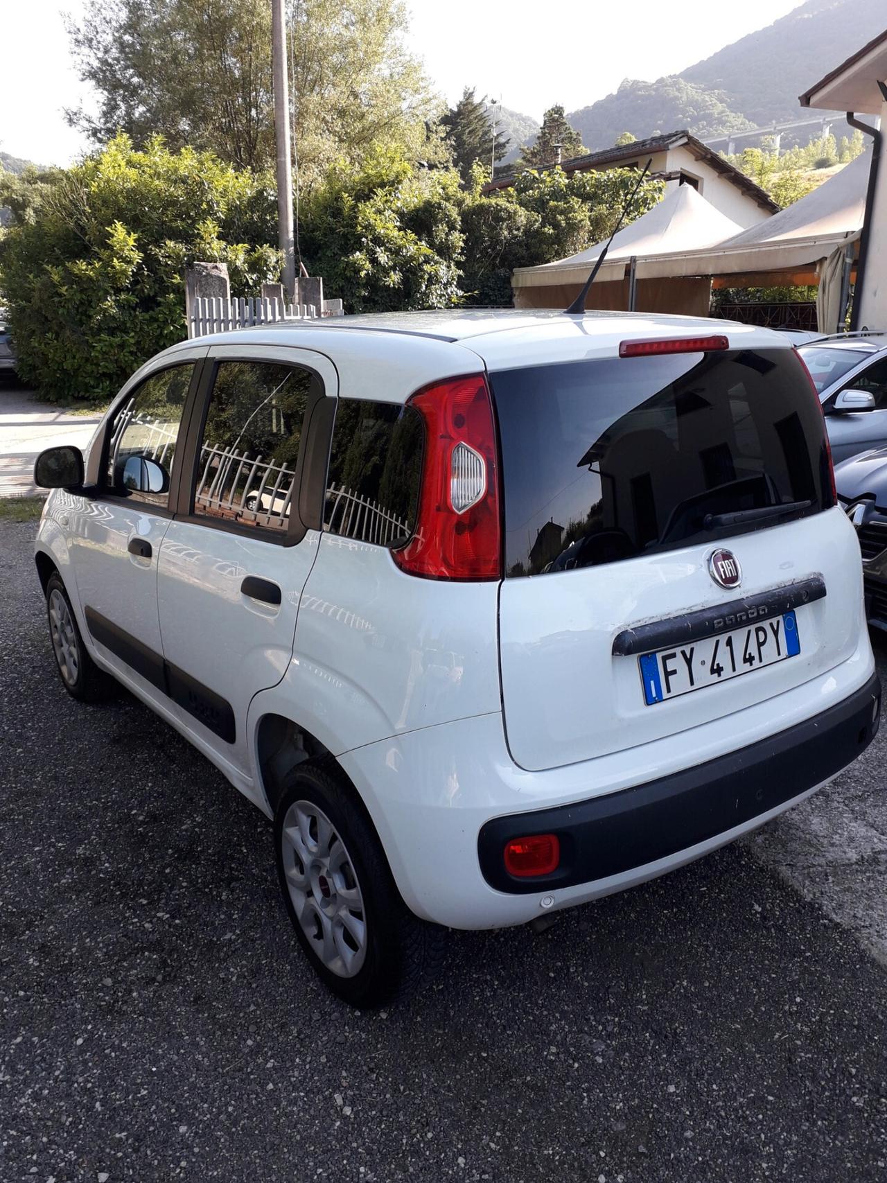 Fiat Panda 0.9 TwinAir Turbo S&S 4x4 019