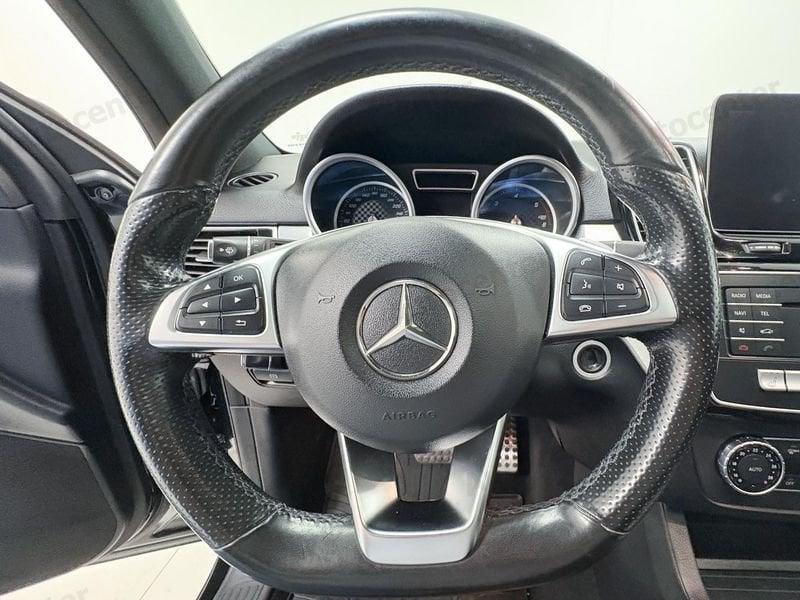 Mercedes-Benz GLE GLE 350 d 4Matic Exclusive Plus