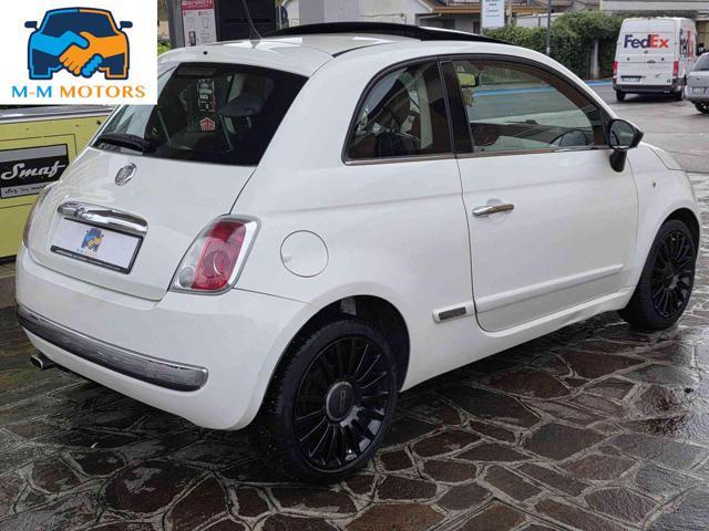 FIAT 500 1.3 Multijet 16V 95 CV Matt Black neopatentati