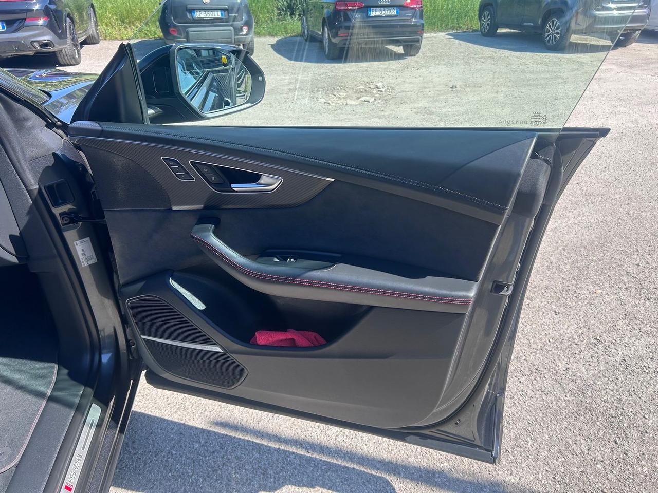 Audi RS Q8 TFSI V8 quattro tiptronic #10572