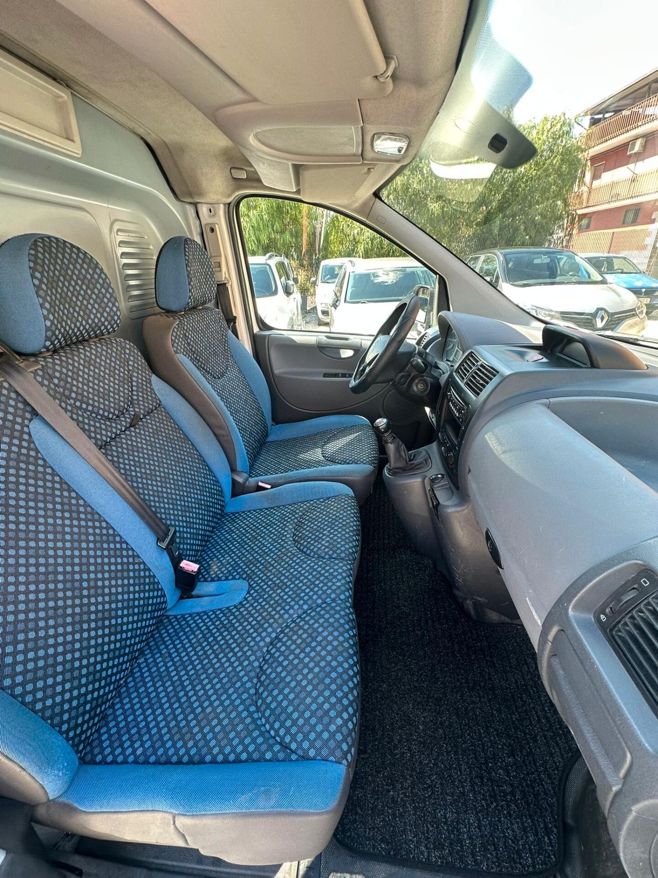 FIAT SCUDO 2.0MTJ 120CV