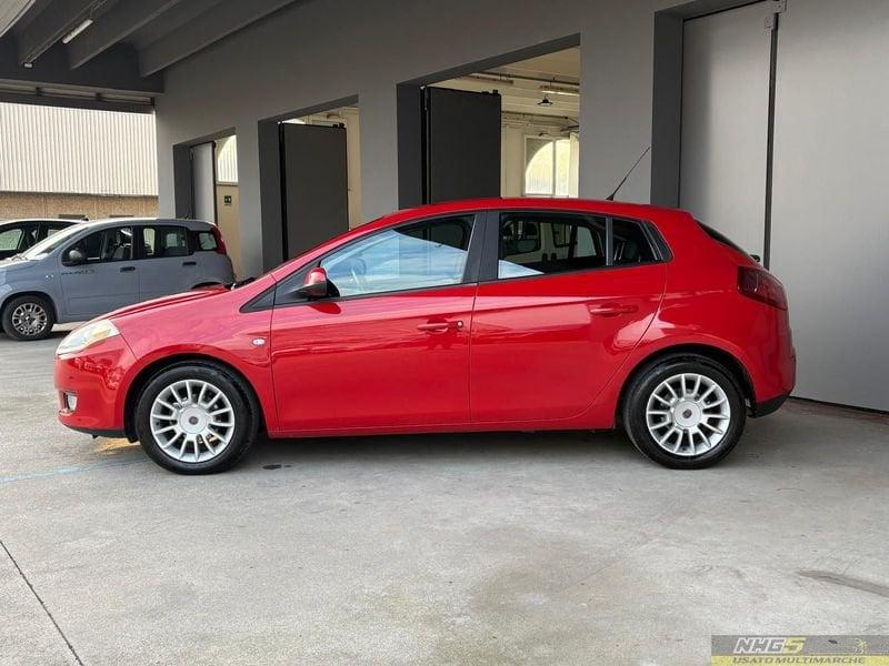 FIAT Bravo Bravo 1.4 Dynamic GPL